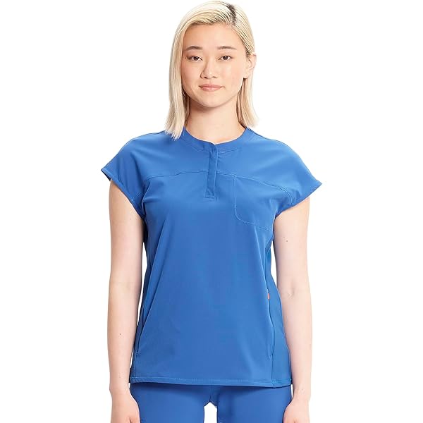 Amazon.com: Cherokee Infinity Women's V-Neck Scrub Top with